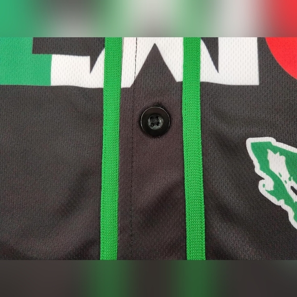 New w Tags Mens Mexico National Baseball Jersey Multiple Sizes - Picture 5 of 8
